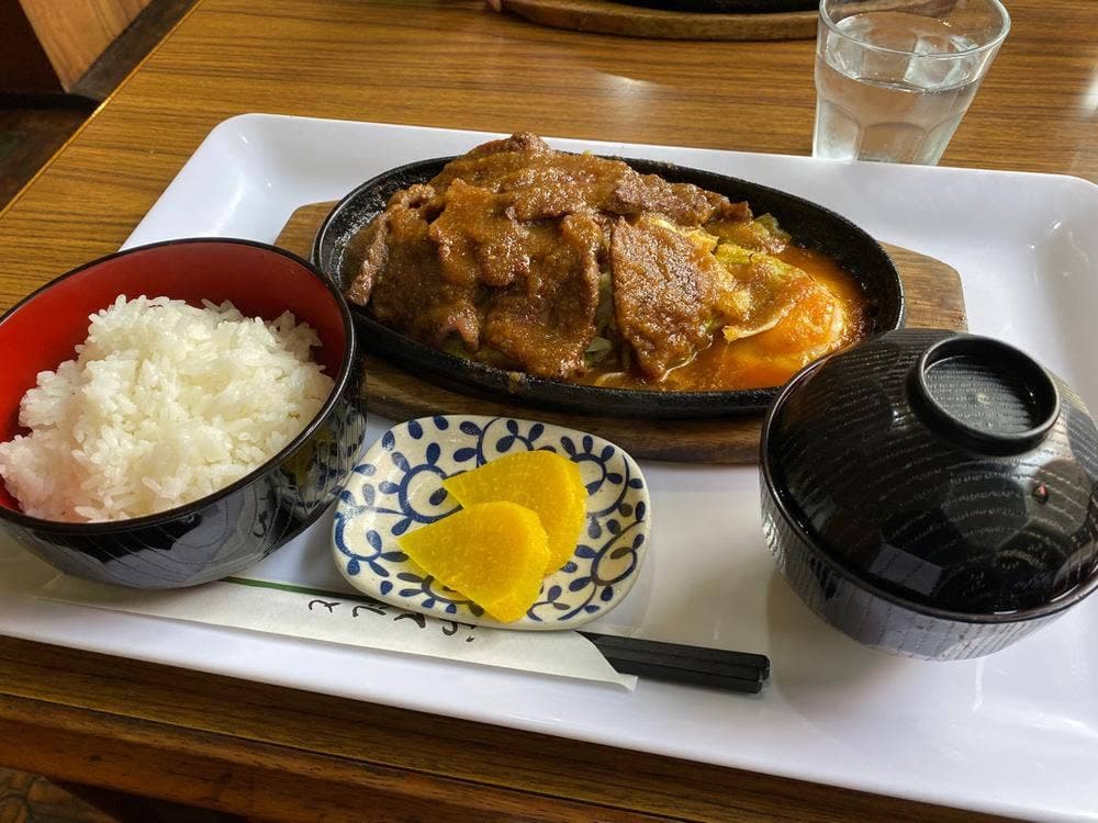 レストハウス キング