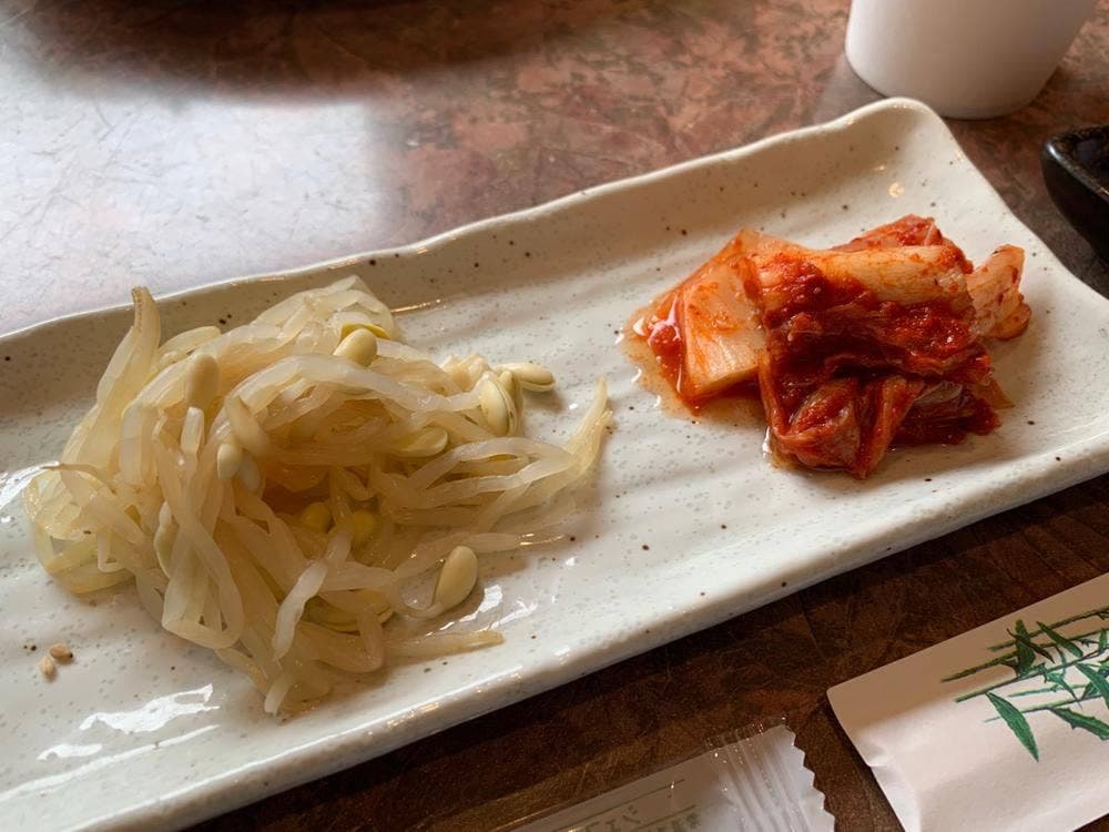 焼肉もうもう亭