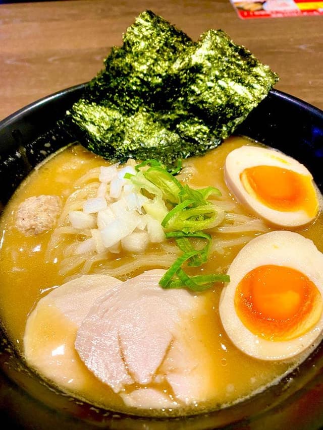 麺屋 ばらいち - サブ画像1