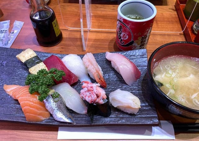 もりもり寿し イオンモール白山店 - サブ画像3