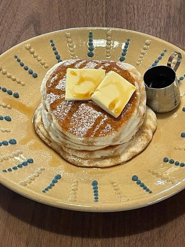 パンケーキカフェ フラッフィー - サブ画像1