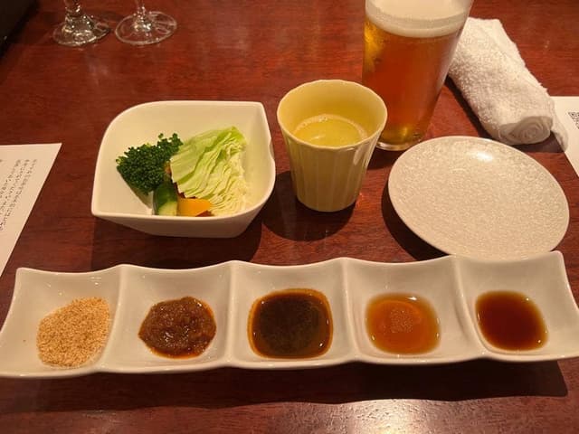 串しゃぶ さかもり北新地 - サブ画像1