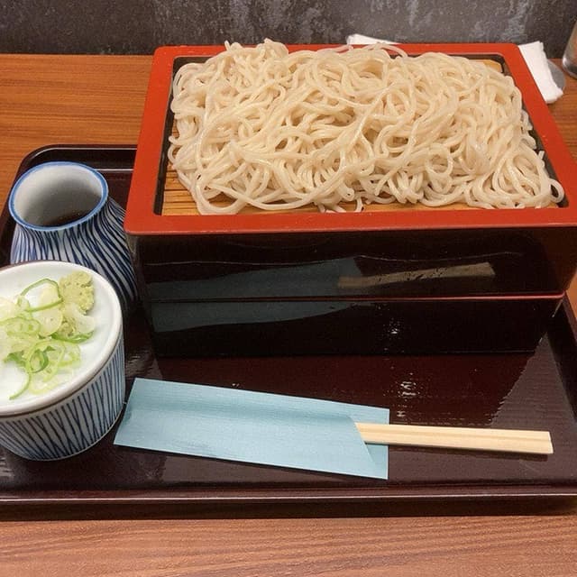 茶そば専門店 吉そば - サブ画像3