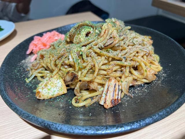 あづま商店 横浜焼きそば専門店 - サブ画像3