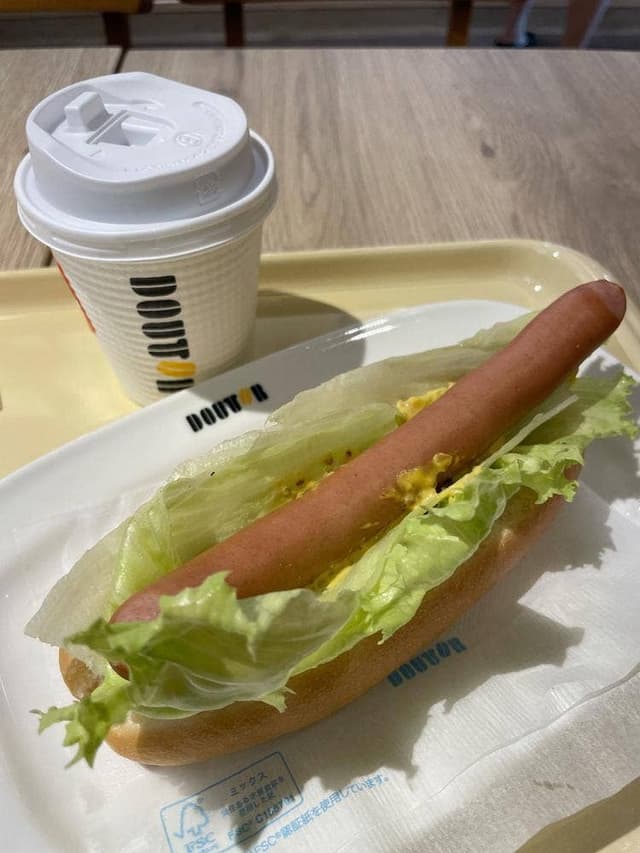 ドトールコーヒーショップ 高田馬場店 - サブ画像1