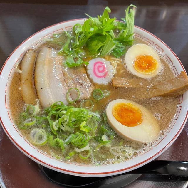 麺屋 みつる - サブ画像2
