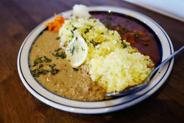 咖喱&珈琲 ムライ食堂 - サブ画像2