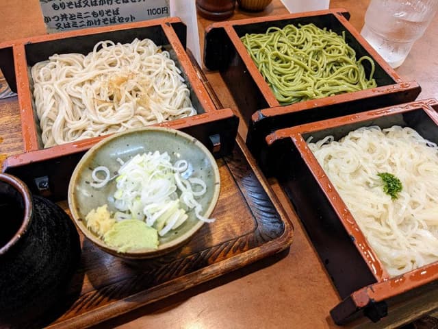 京屋そば店 - サブ画像1