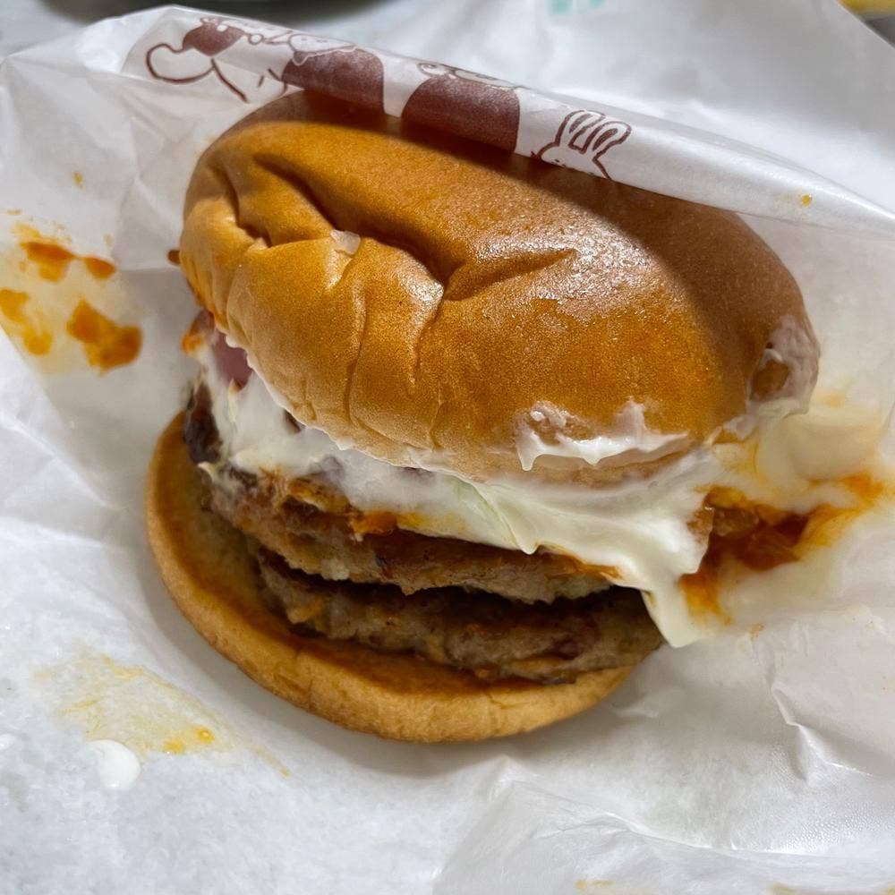 モスバーガー 高崎中居店