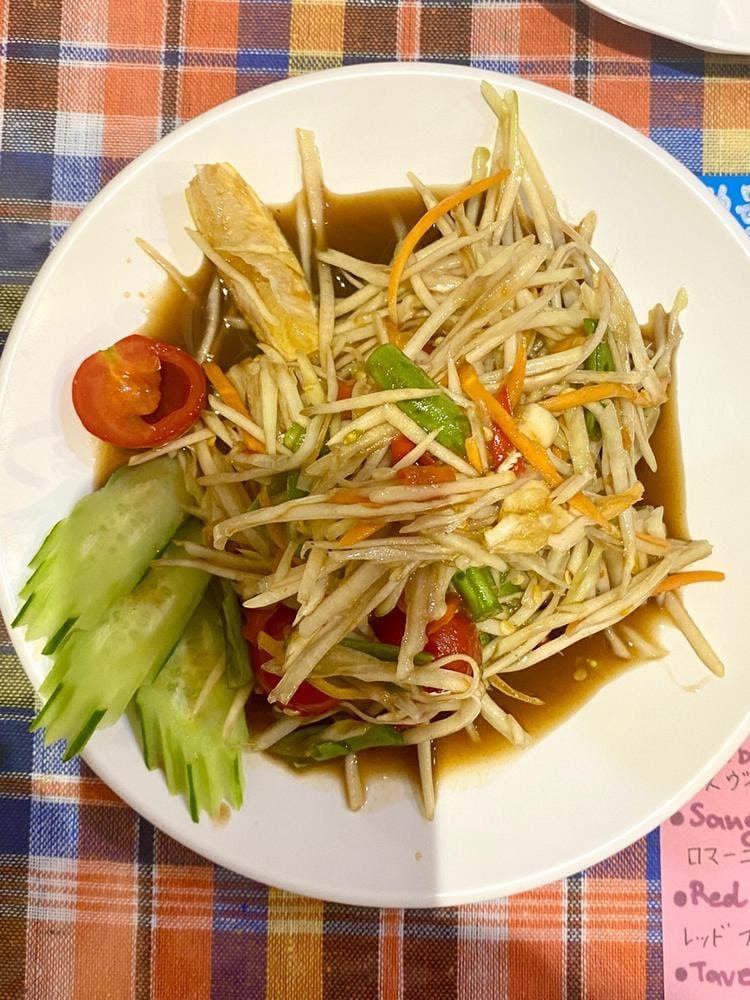 タイ料理レストラン アロイディー