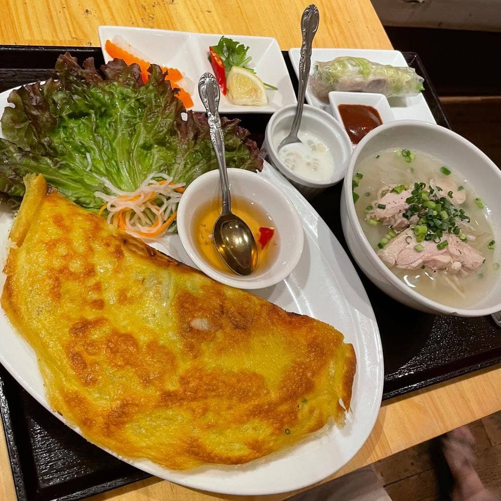 ベトナムリゾートレストラン HaNoi Machi