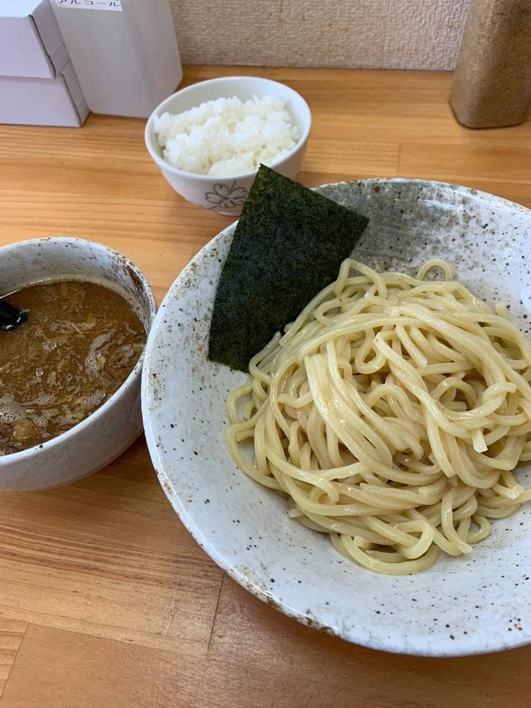 つけ麺 らーめん 油そば 辰寅 宗像店