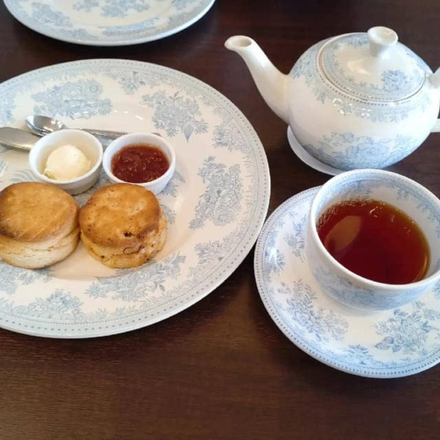 英国大使館別荘記念公園 ティールーム 南4番クラシック - サブ画像2