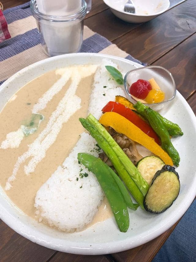 竜神カフェ - サブ画像2