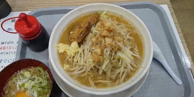 ラーメン中毒東向島店 - サブ画像3