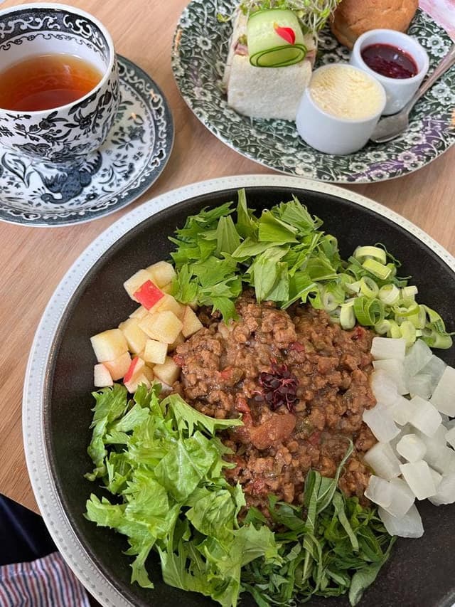 TEA ROOM KIKI 紅茶＆スコーン専門店 京都・嵐山本店 - サブ画像1