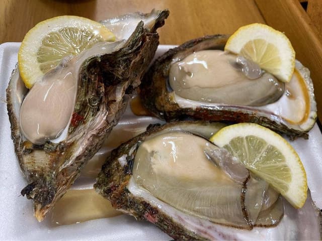 鮮魚直売所 元気な浜店 道の駅鳥海ふらっと - サブ画像1