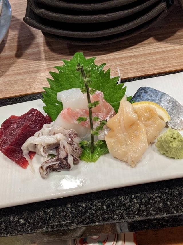 立喰寿司 まんぼう 野毛たべもの横丁 - サブ画像1