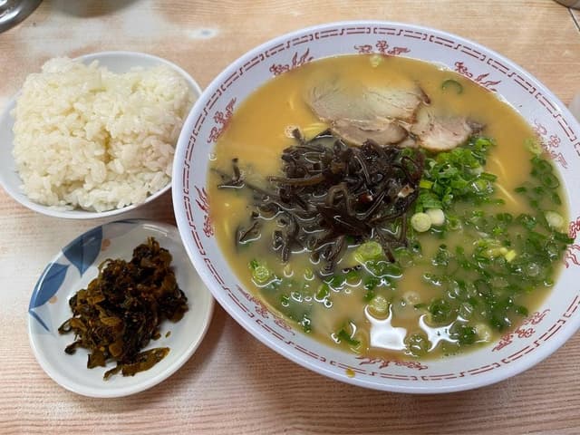 丸貴ラーメン - サブ画像1
