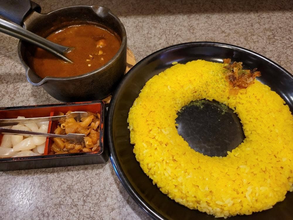 つぼやきカレーキートン 広店