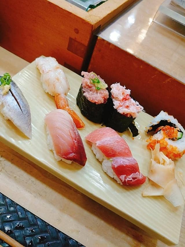 築地寿司清伊勢丹 新潟店 - サブ画像1