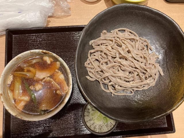 北海道そば さくら プレナ幕張店 - サブ画像3