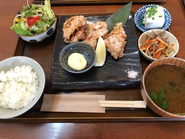 刻ワスレ食堂 - サブ画像2