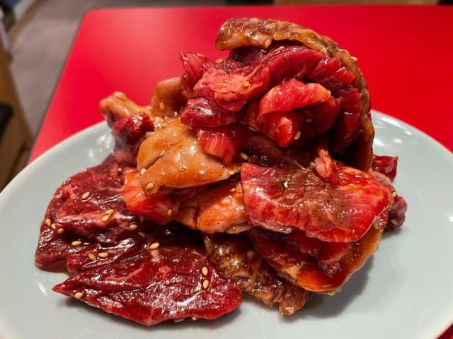 焼肉ここから 錦糸町北口店 - サブ画像3