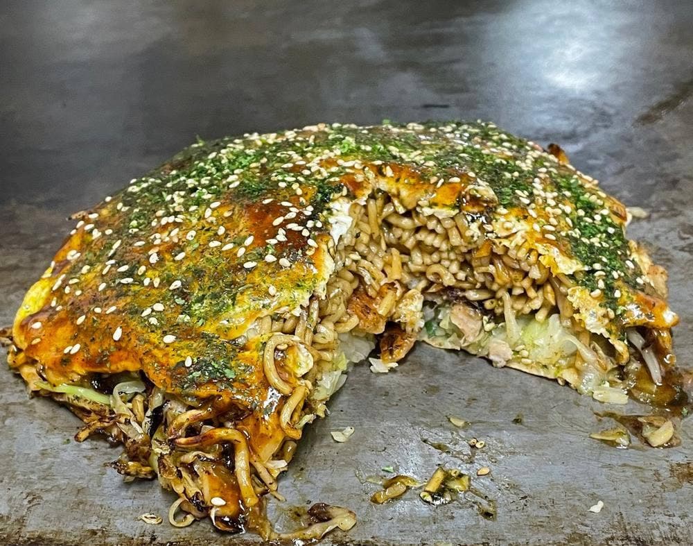 広島風お好み焼きふうふう