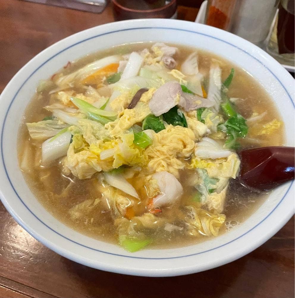 中華そばとバッテラのお店 まつみ