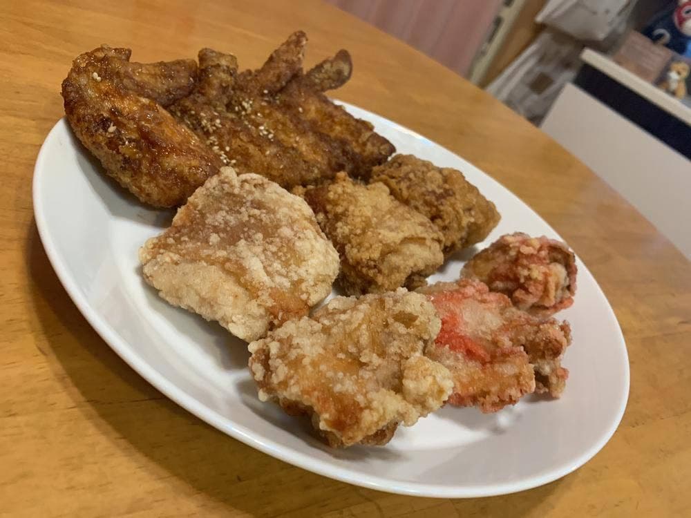 からあげの匠 越谷店