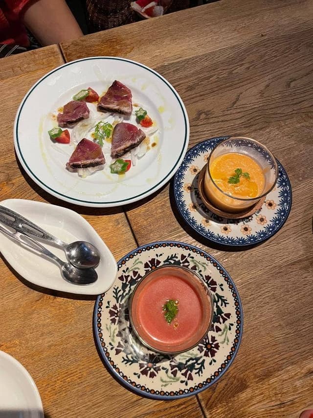 イベリコバル ベジョータムチョ 室町店 - サブ画像1