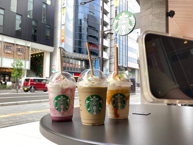 スターバックス コーヒー 仙台南町通り店 - サブ画像1