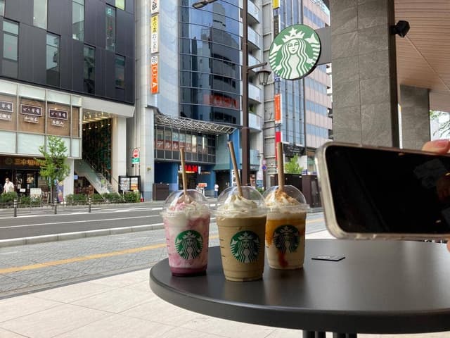 スターバックス コーヒー 仙台南町通り店 - サブ画像2