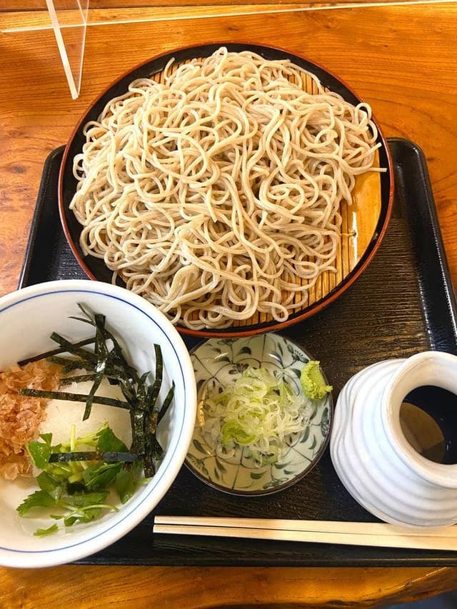 増田屋 そば店 - サブ画像1