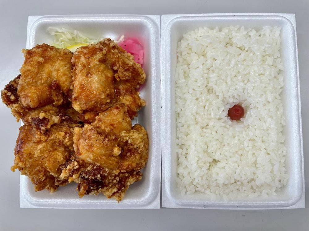 あつあつ亭女池店