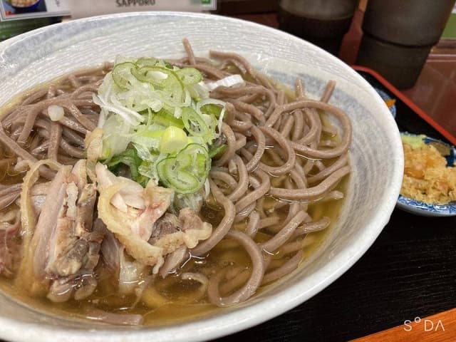 名物山形そば そば処 かほく - サブ画像1