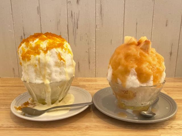 かき氷専門店 六左ヱ門 - サブ画像3