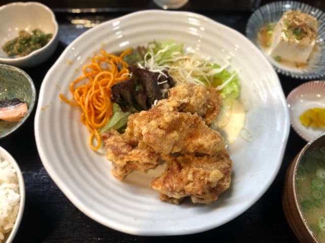 食堂酒場 特製からあげ 凛 - サブ画像1