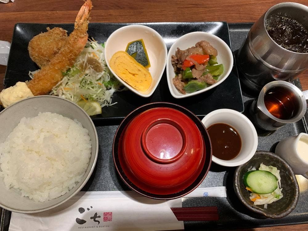 ごちCafe