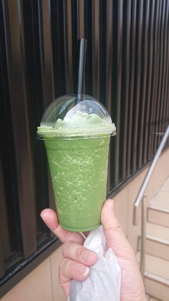 MATCHA CAFE HACHI プラリバ店