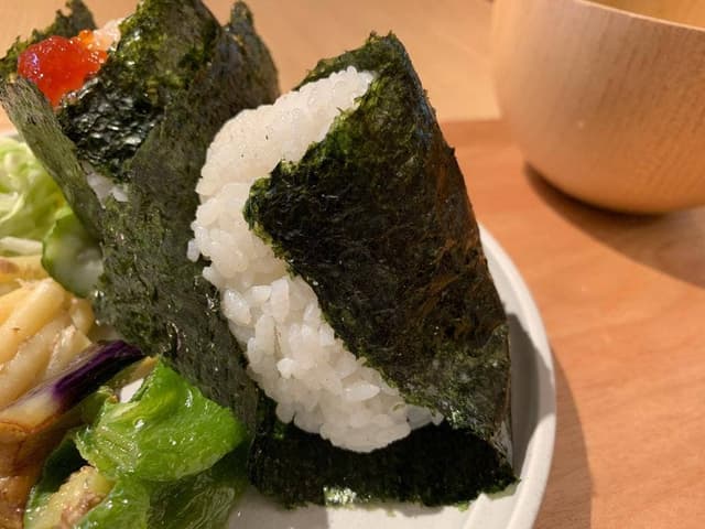 おむすびとせかいのごはん - サブ画像3