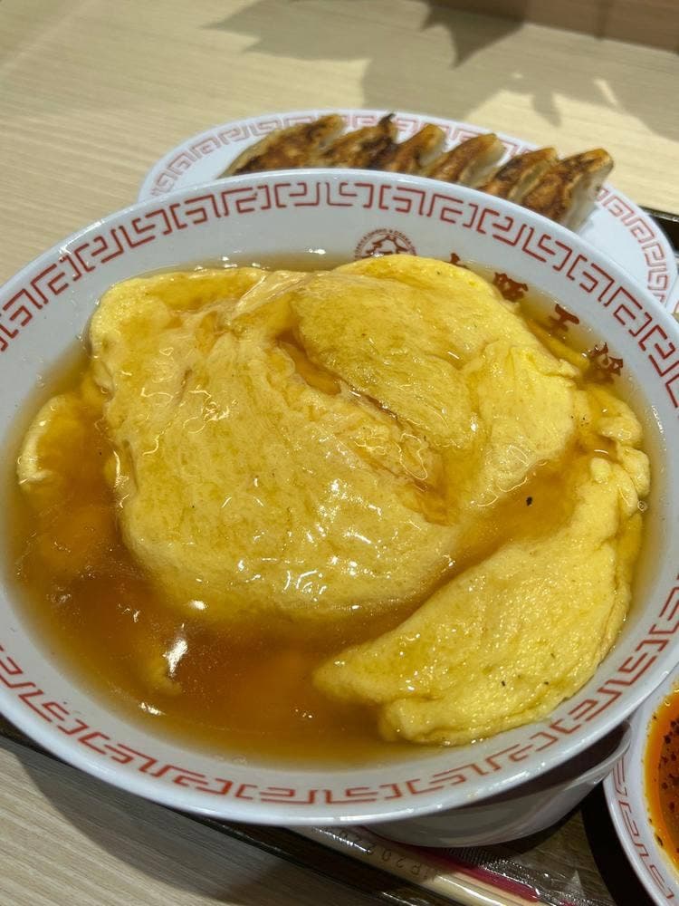 大阪王将 カメイドクロック店