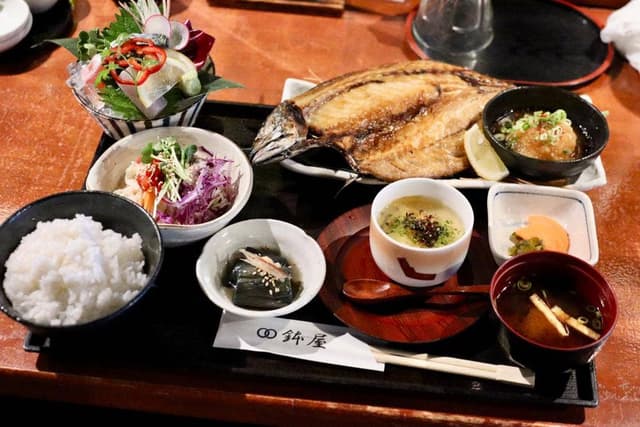 おばんざい鮮魚 鉢屋 - サブ画像2