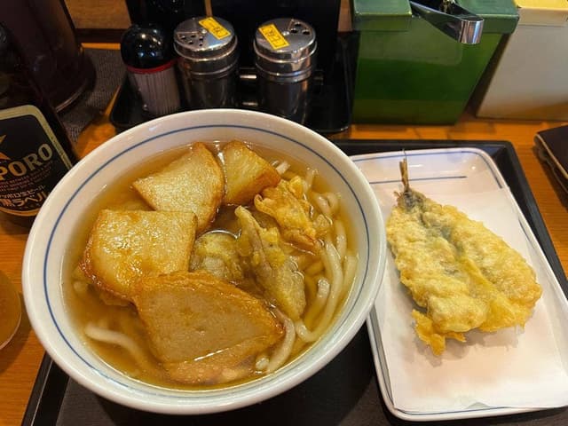 ウエスト うどん屋前原店 - サブ画像2