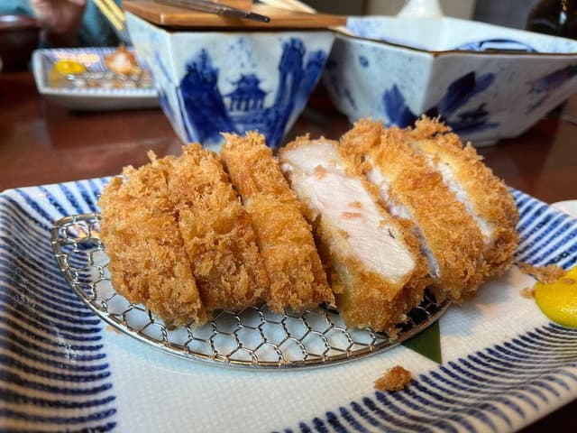 和心とんかつ あんず 原田店 - サブ画像1