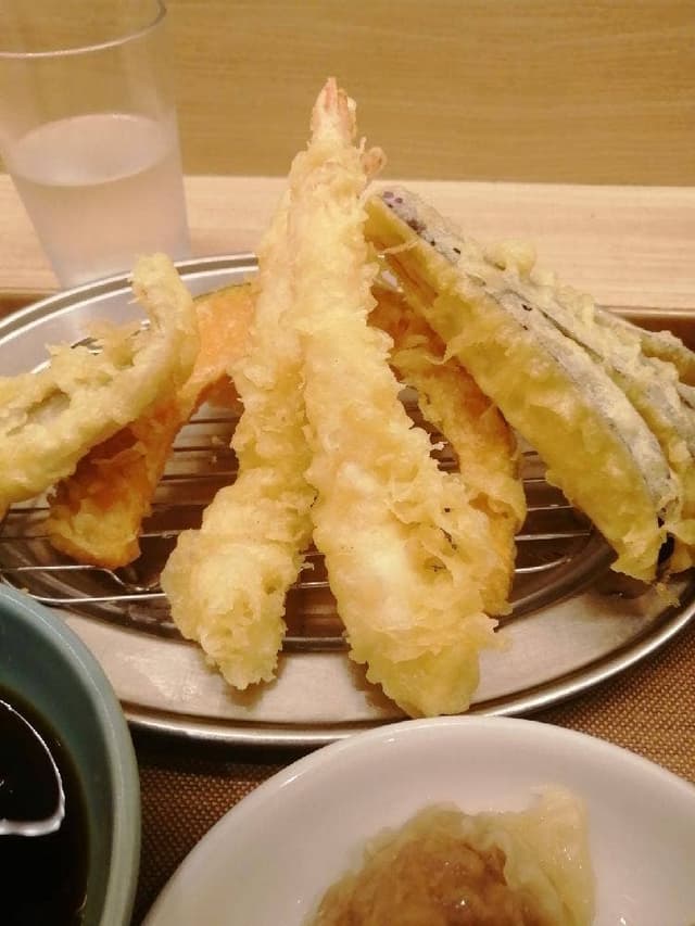 天婦羅 えびのや なんばウォーク店 - サブ画像1