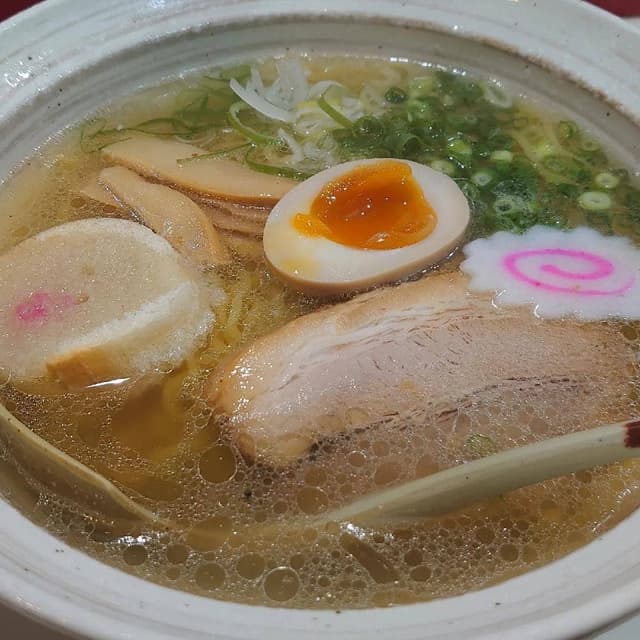 HAKODATE NOODLES 炎陣 - サブ画像2