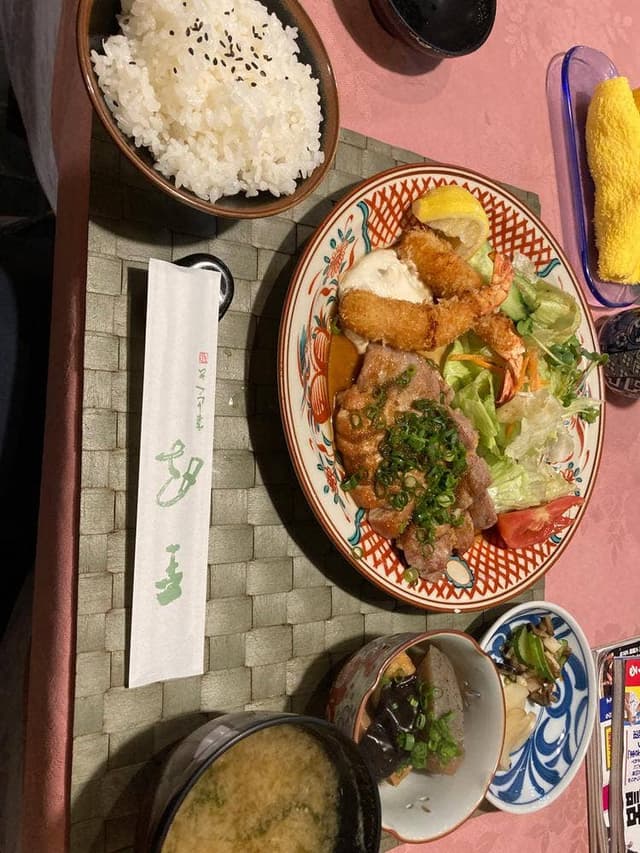 れすとらん分家屋 - サブ画像1
