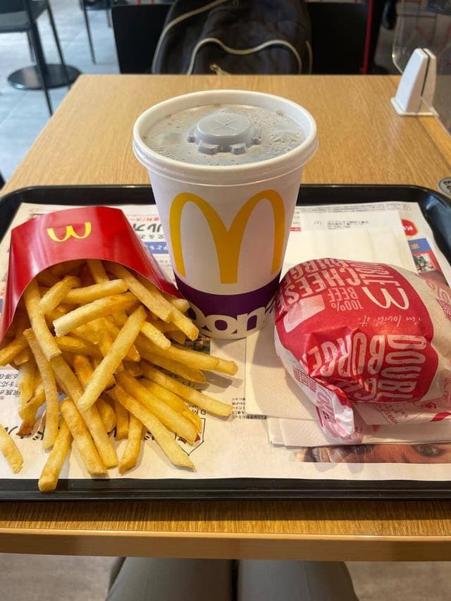 マクドナルド 麻布十番店 - サブ画像2